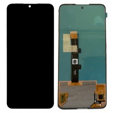 Motorola Edge 20 fusion OLED and touch screen assembly [Black]