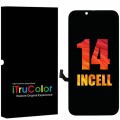 iPhone 14 LCD and Touch Screen [High-End Aftermarket][iTruColor][Incell][100% warranty][Compatible for IC chip transfer]