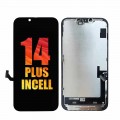 iPhone 14 Plus LCD and Touch Screen [High-End Aftermarket][iTruColor][Incell][Black][100% warranty][Compatible for IC chip transfer]