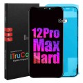 iPhone 12 Pro Max OLED and Touch Screen Assembly [High-End Aftermarket][iTruColor][Hard OLED][100% Warranty][Black]