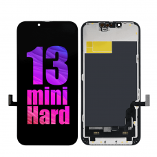 iPhone 13 mini OLED and Touch Screen Assembly [High-End Aftermarket][iTruColor][Hard OLED][100% Warranty][Black]