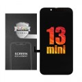 iPhone 13 Mini LCD and Touch Screen Assembly [Original Screen Replace Original Glass][FOG][iTruColor] [Black][100% warranty]