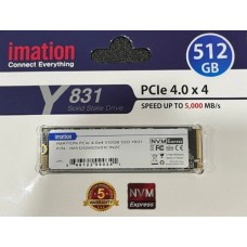 Imation SSD NVMe Gen4x4 M.2 - 512GB 
