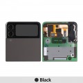 Samsung Galaxy SM-F711 (Z Flip-3 5G 2021) OUTER LCD (Original Service Pack) [Black] GH97-26773A