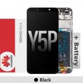 Huawei Y5P LCD touch screen (Original Service Pack) [Black] 02353RJP