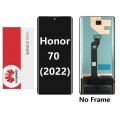 Huawei Honor 70 (2022) LCD and touch screen (Original Service Pack)(NF) [Black] H-217