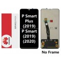 Huawei P Smart Plus (2019) / P Smart (2019 / 2020) LCD and touch screen (Original Service Pack)(NF) [Black] H-206
