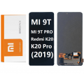 Xiaomi Mi 9T / 9T Pro / Redmi K20 / K20 Pro (2019) LCD and touch screen (Original Service Pack)(NF) [Black] X-262