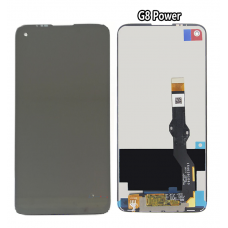 Motorola G8 Power LCD Touch Screen Assembly [Black]