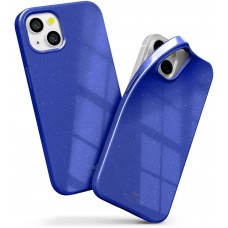 Mercury  Goospery Jelly Case for Samsung Galaxy A34 5G A346 [Navy]