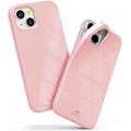 Mercury  Goospery Jelly Case for Samsung Galaxy A34 5G A346 [Pink]