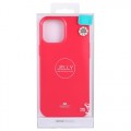 Mercury  Goospery Jelly Case for Samsung Galaxy A14 5G A146 [Hot Pink]
