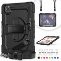 Mercury Goospery iPad Protect Bumper Case for iPad 10th Gen 10.9'' (2022) [Black]