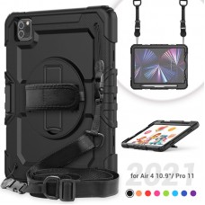 Mercury Goospery iPad Protect Bumper Case for iPad 10th Gen 10.9'' (2022) [Red]