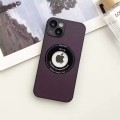 MagSafe Case with Hole For iPhone 14 6.1" [Purple]