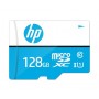HP U1 128GB MicroSD SDHC SDXC UHS-I Memory Card 100MB/s Class 10