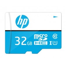 HP U1 32GB MicroSD SDHC SDXC UHS-I Memory Card 100MB/s Class 10