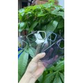 Clear and Smooth PC  Case for iPhone 14 6.1" [Clear]