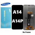 Samsung Galaxy A146P A14 LCD and touch screen Small Connector (Original Service Pack) [Black] GH81-23640A/A23315A NF S-835
