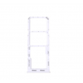 Samsung Galaxy A236 Sim Card tray [White]