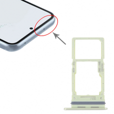 Samsung Galaxy A346 Sim Card tray [Lime]