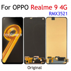 Realme 9 4G/9 Pro 4G (2022) LCD and touch screen  (RMX3521) [Black] 