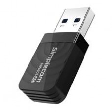 Simplecom NW608 Wi-Fi 5 AC1300 Dual Band USB 3.0 Wireless network Adapter
