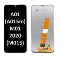 Samsung Galaxy SM-A015m/M015 (A01/M01-2020) (BIG CONNECTOR) NF LCD touch screen (Original Service Pack) S-195
