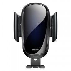 Baseus Future Gravity Car Mount Holder Single hand fetch and automatic locking Black SUYL-WL01