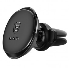 Baseus Magnetic Air Vent Car Mount Holder with cable clip SUGX-AOV