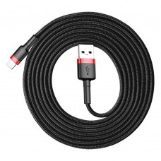 Baseus Cafule Fast Charge USB Data Charging Cable for iPhone Lightning 2.4A 1M