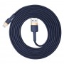 Baseus Cafule Fast Charge USB Data Charging Cable for iPhone Lightning 1.5A 2M