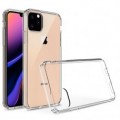 Mercury Goospery Clear Jelly Case for iPhone 15 Plus [Transparency]