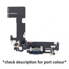 iPhone 13 Charging Port Flex Cable [Pink]