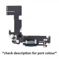 iPhone 13 Charging Port Flex Cable [Green]