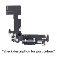 iPhone 13 Charging Port Flex Cable [Green]