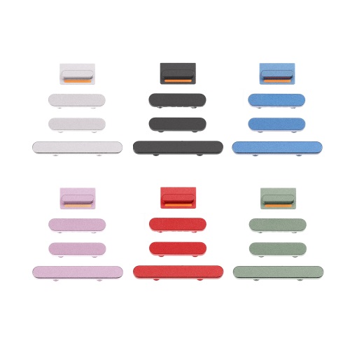 iPhone 13 / 13 mini Side Button [Midnight]