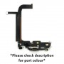 iPhone 13 Pro Max Charging Port Flex Cable [Silver]
