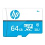 HP U1 64GB MicroSD SDHC SDXC UHS-I Memory Card 100MB/s Class 10