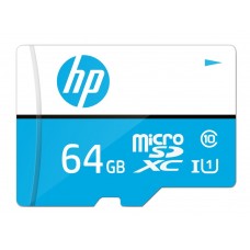 HP U1 64GB MicroSD SDHC SDXC UHS-I Memory Card 100MB/s Class 10 HP U1 64GB MicroSD SDHC SDXC UHS-I Memory Card 100MB/s Class 10
