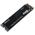 PNY CS1031 500GB NVMe SSD Gen3x4 M.2 