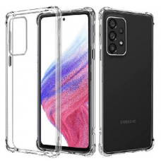 Mercury Goospery Super Protect Case for Samsung A14 5G A146 [Clear][Transparency]
