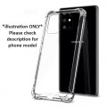 Mercury Goospery Super Protect Case for Samsung A356 (Transparency)