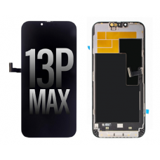 iPhone 13 Pro Max LCD and Touch Screen 120Hz [High-End Aftermarket][iTruColor][Incell][Black][Compatible for IC chip transfer]