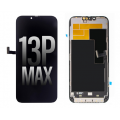 iPhone 13 Pro Max LCD and Touch Screen [High-End Aftermarket][iTruColor][Incell][Black]