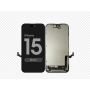 iPhone 15 LCD and Touch Screen [High-End Aftermarket][iTruColor][Incell][Black]