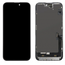iPhone 15 Plus LCD and Touch Screen [High-End Aftermarket][iTruColor][Incell][Black][Compatible for IC chip transfer]