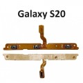 Samsung Galaxy S20 power on/off Flex Cable