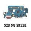Samsung Galaxy S23 S911 charging port flex cable