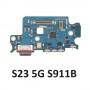 Samsung Galaxy S23 charging port flex cable